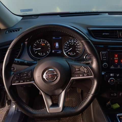 Nissan XTRAIL ADVANCE 2022