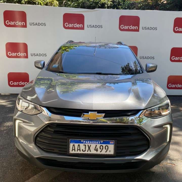 Chevrolet TRACKER LTZ 2022