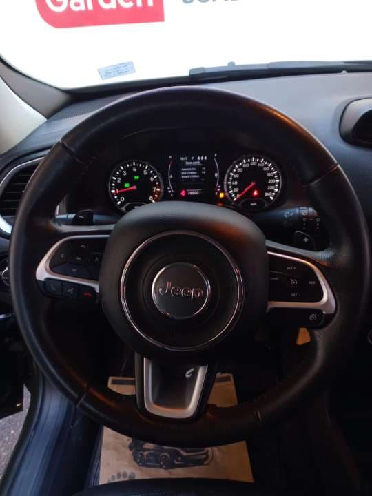 Jeep RENEGADE LONGITUDE 2022