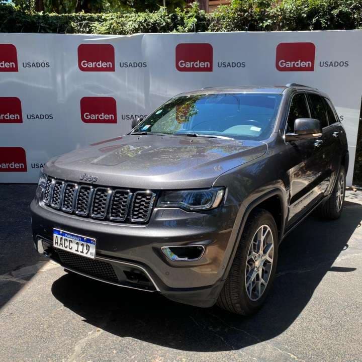 Jeep GRAND CHEROKEE LIMITED 2020