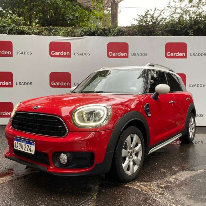 Mini COOPER COUNTRYMAN 2019
