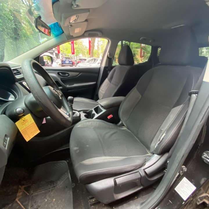 Nissan QASHQAI SENSE 2019