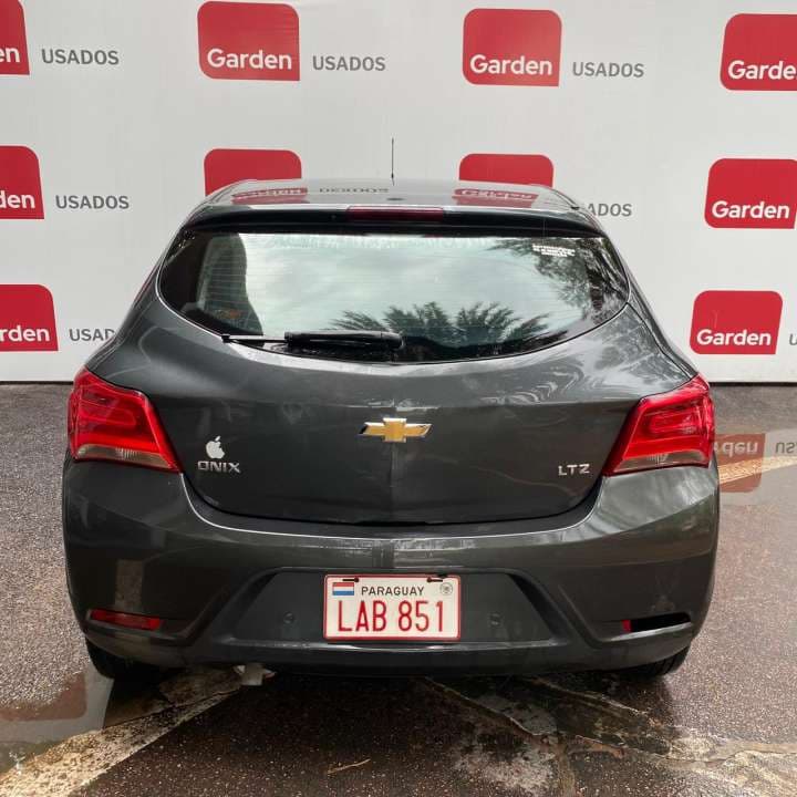 Chevrolet ONIX LTZ 2019