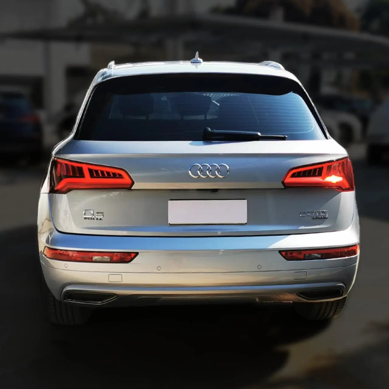 Audi Q5 2018