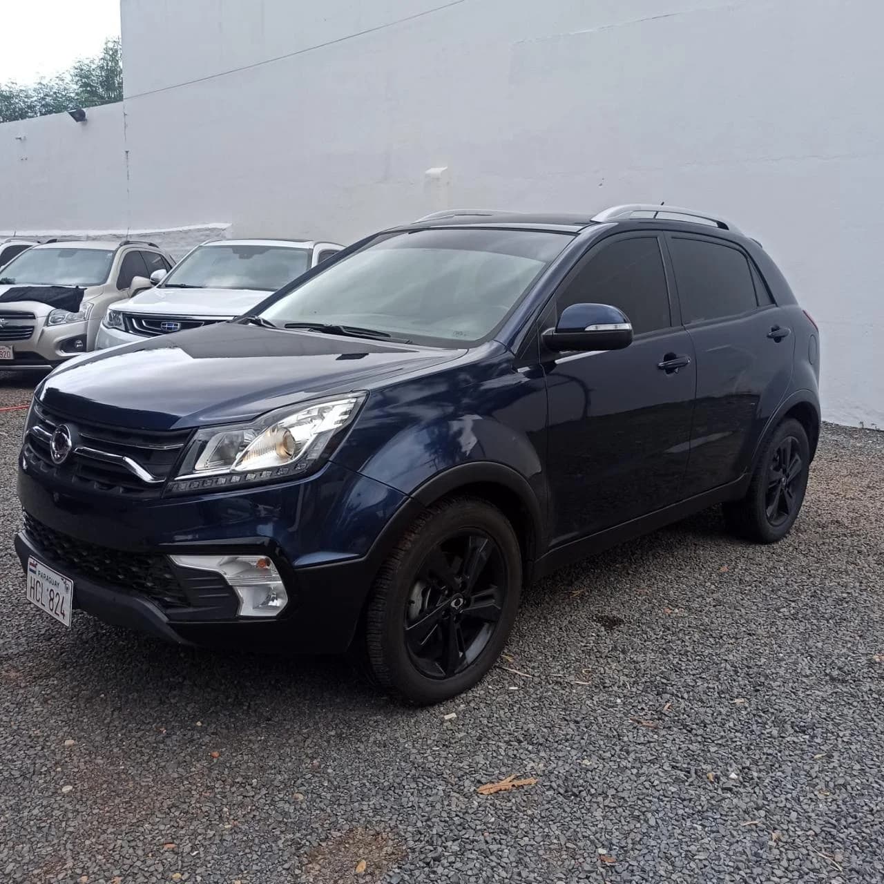 Ssangyong Korando 2.0 2018
