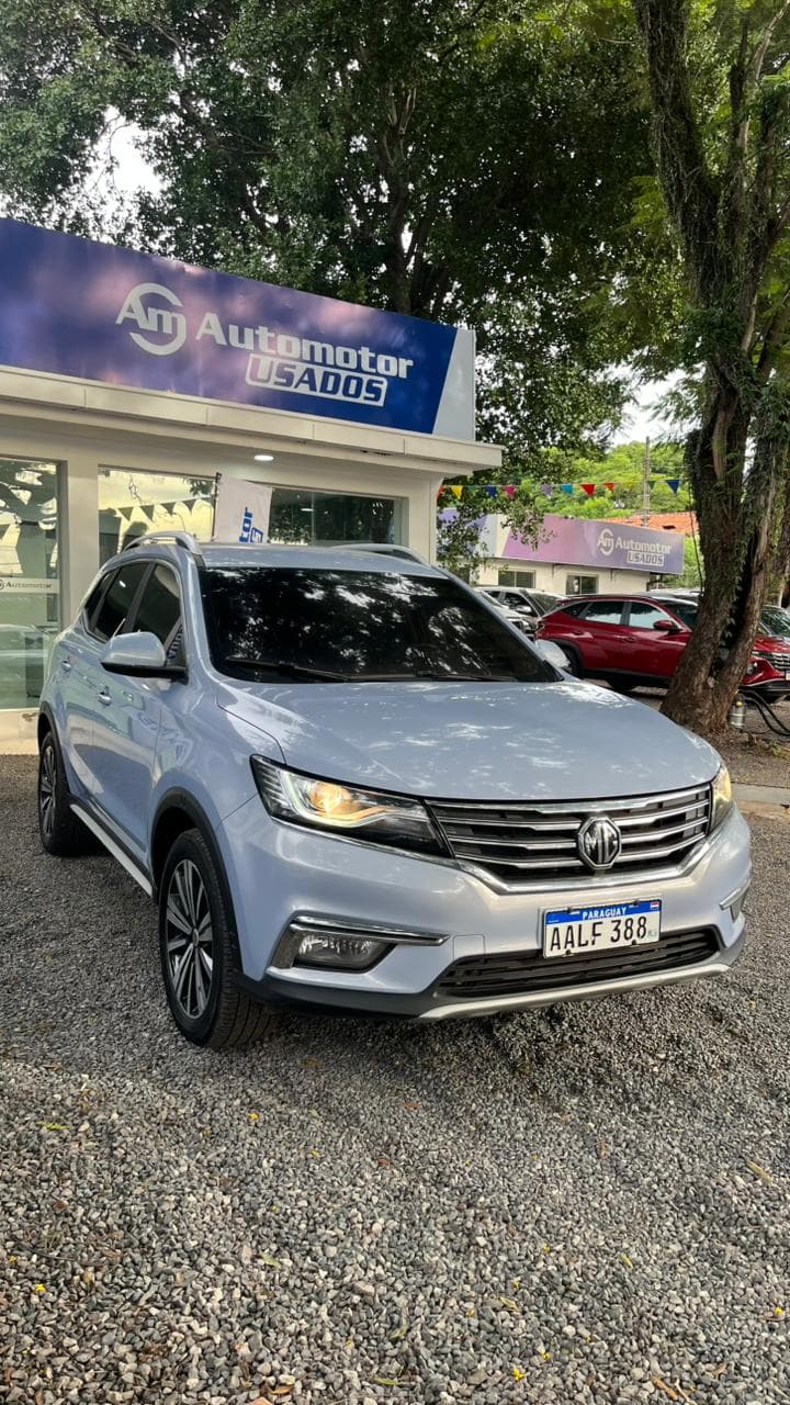 Mg RX5 2022 — imagen 1 de 12