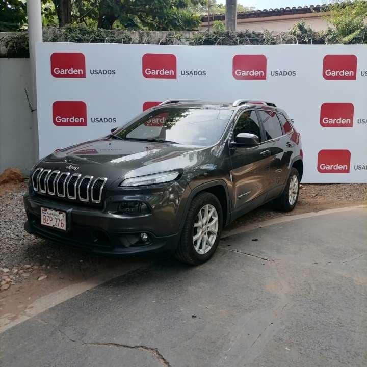 Jeep CHEROKEE LONGITUDE 2016