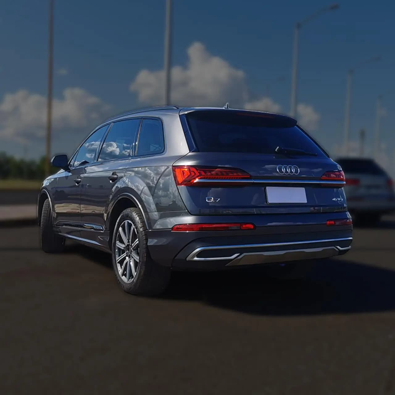 Audi Q7 2022 — imagen 1 de 5