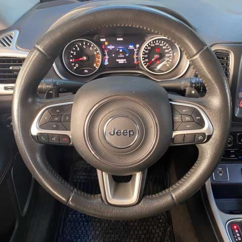 Jeep COMPASS LONGITUDE 2019