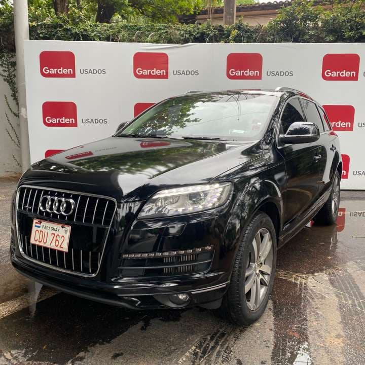 Audi Q7 QUATTRO 2014