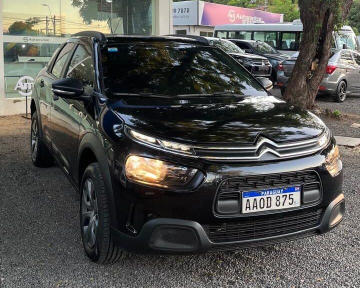 Citroën C4 Cactus 1.6 2024