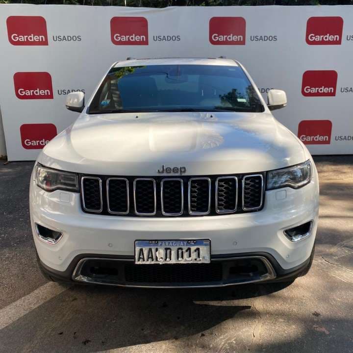 Jeep GRAND CHEROKEE LIMITED 2022