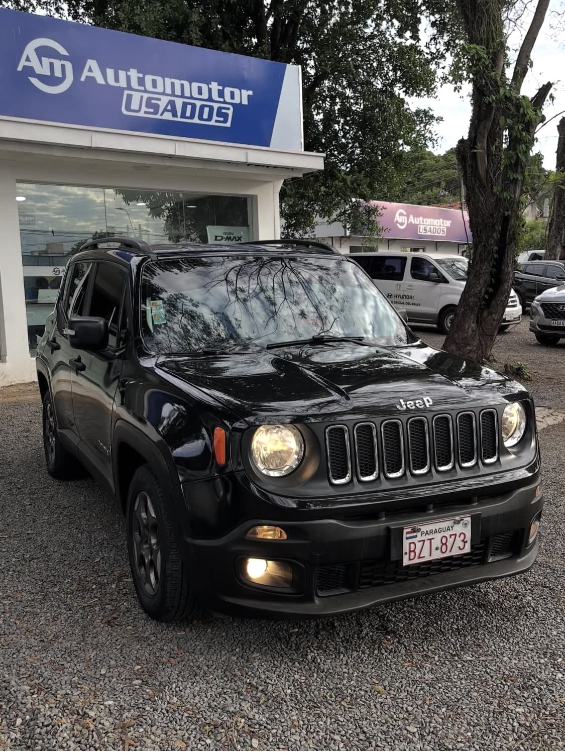 Jeep Renegade Sport 1.8 2017