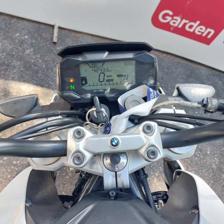 Bwm MOTORRAD G310 R 2019