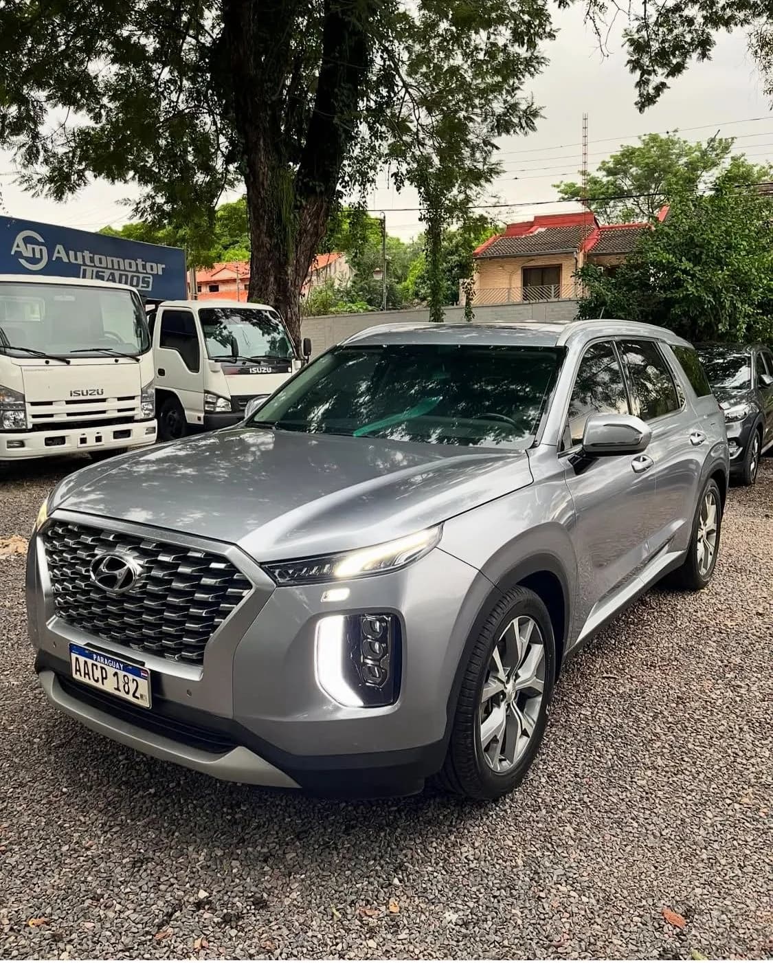 Hyundai Palisade GLS 2020
