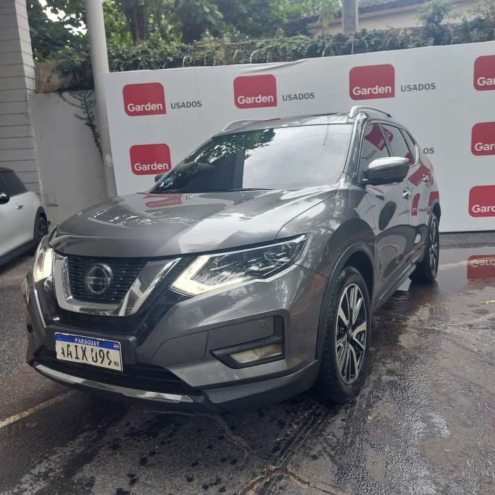 Nissan XTRAIL EXCLUSIVE 2022 — imagen 1 de 7