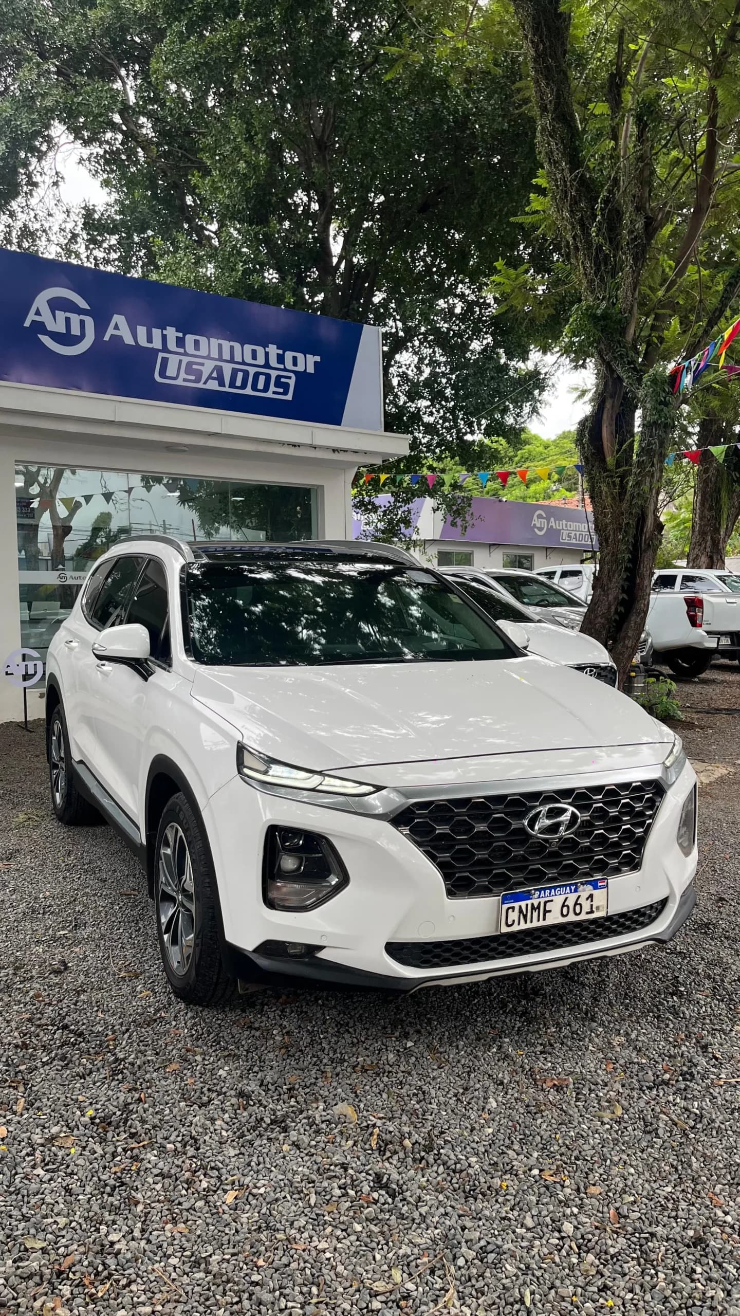 Hyundai Santa Fe 2020