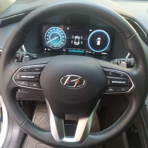 Hyundai NEW SANTA F 2023