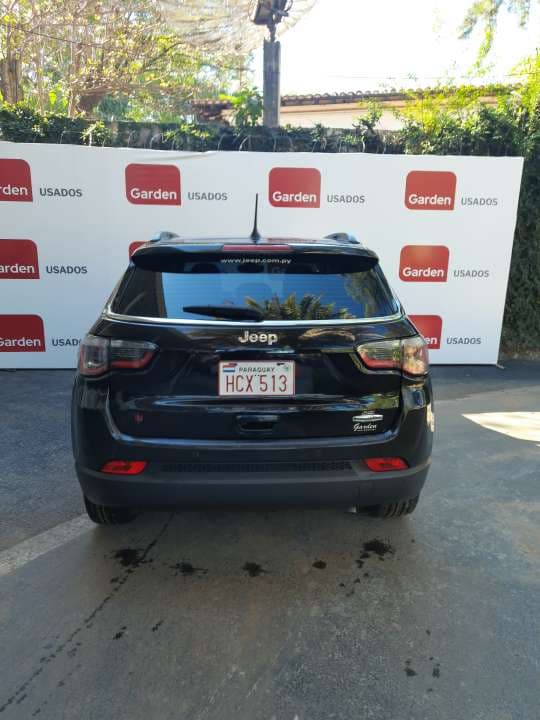 Jeep COMPASS LONGITUDE 2018