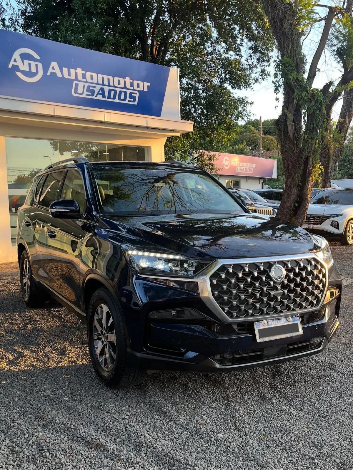 Ssangyong Rexton Limited 2023