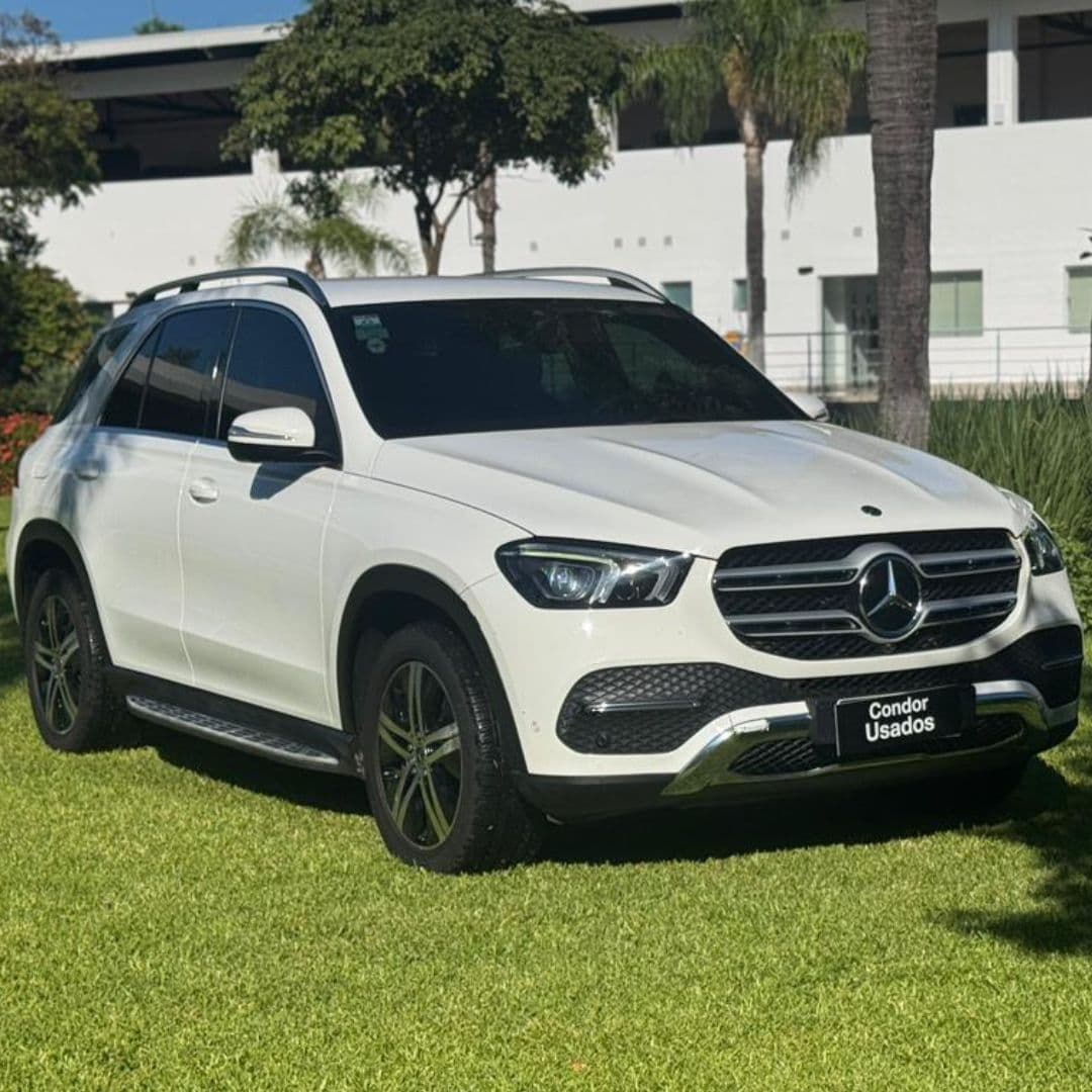 Mercedes-Benz GLE 300 D 4M 2019