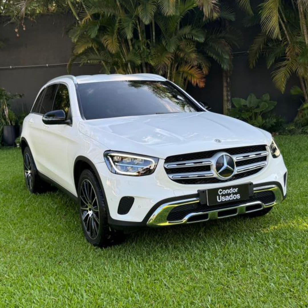 Mercedes-Benz GLC 200 2020