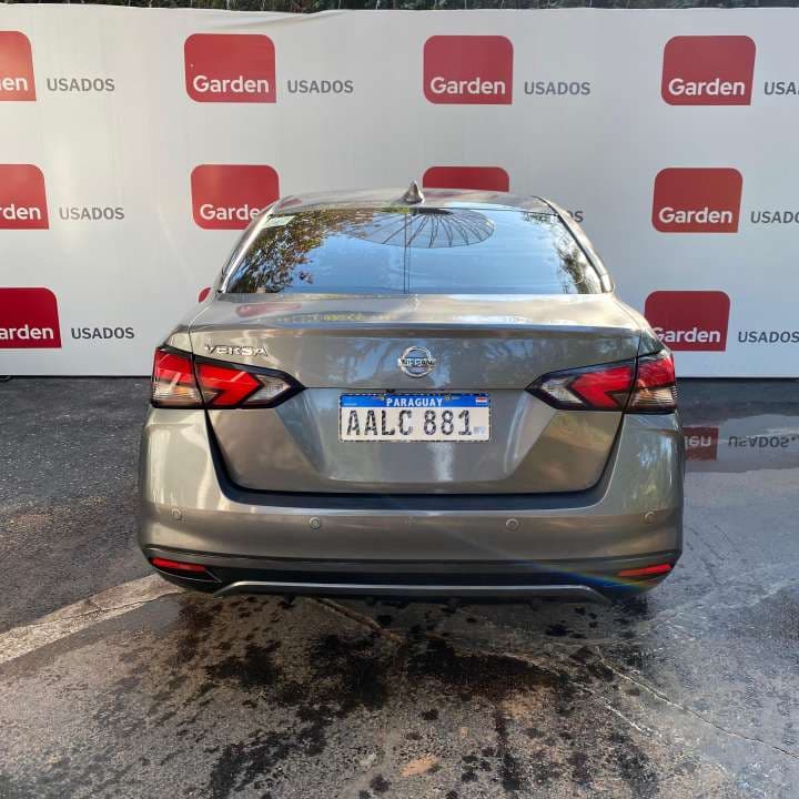 Nissan VERSA EXCLUSIVE 2022