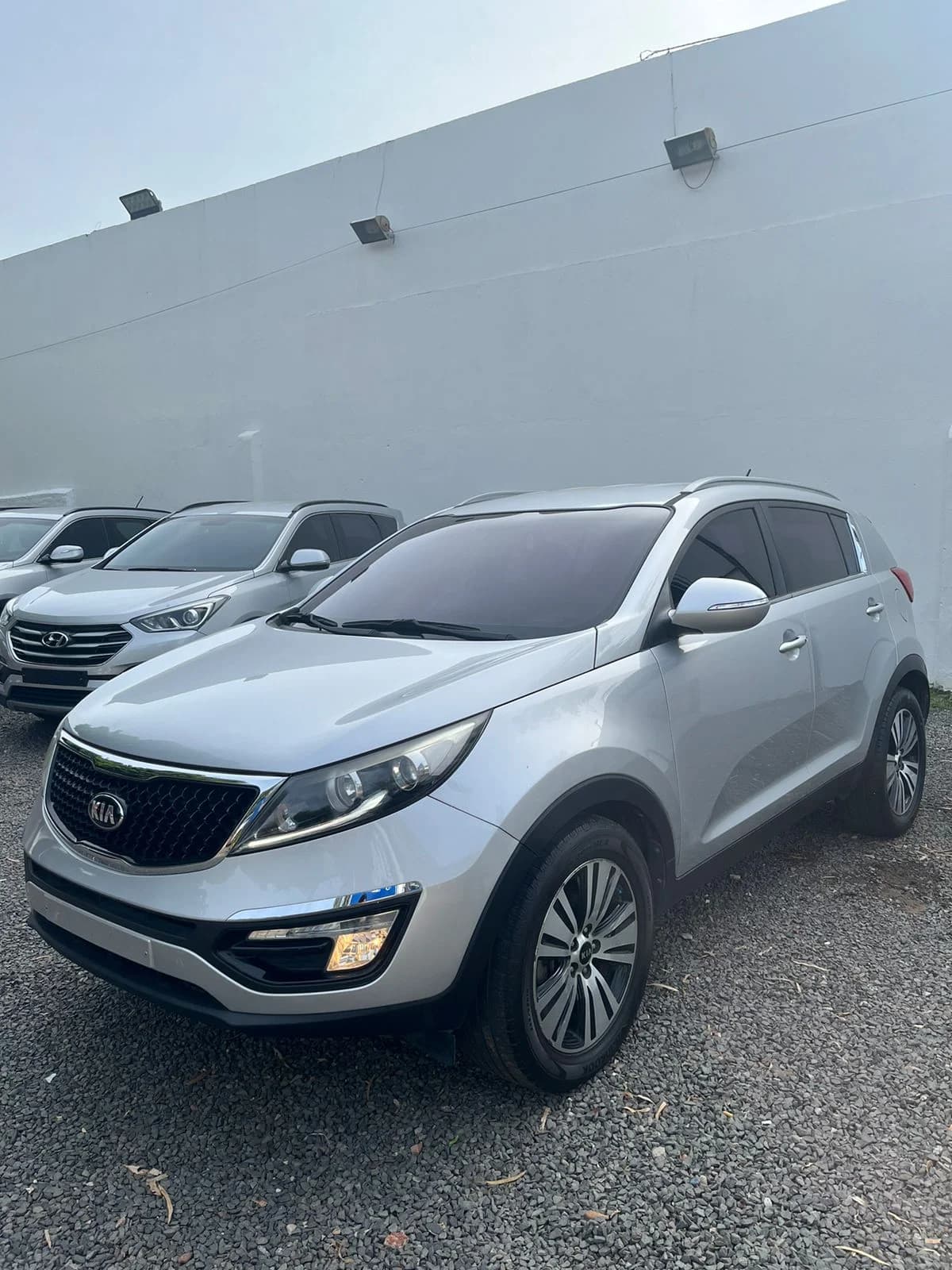 Kia Sportage 2016