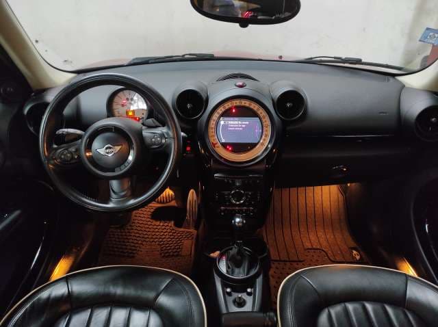 Mini COUNTRYMAN COOPER S ALL4 2014
