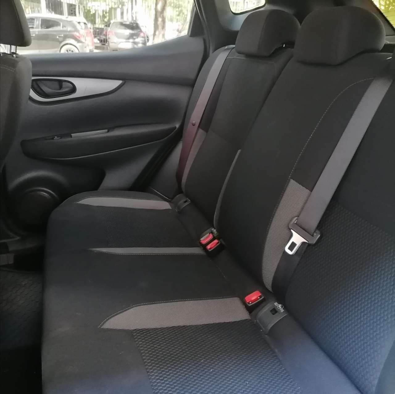 Nissan QASHQAI SENSE 2021 — imagen 1 de 7