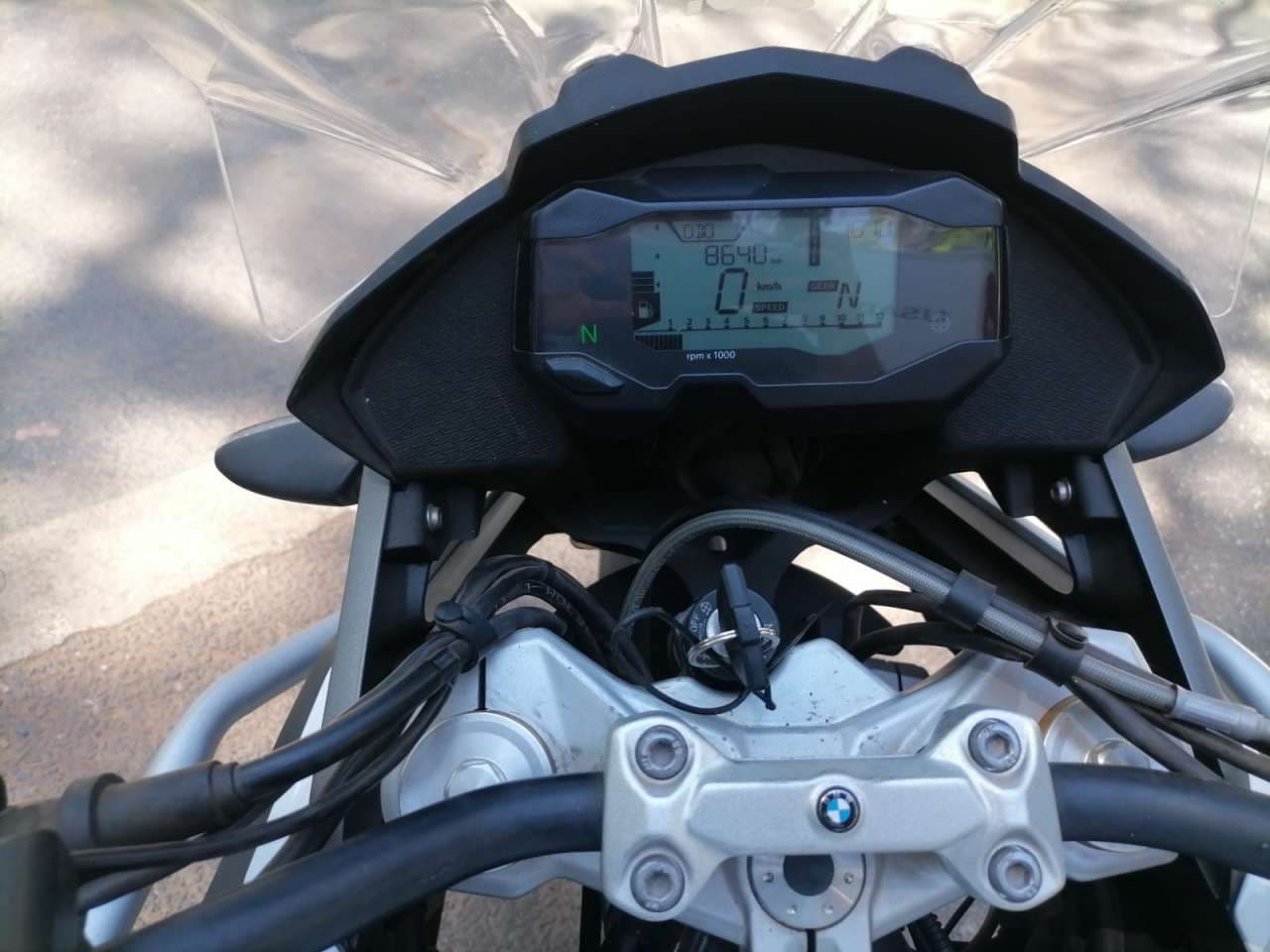 Bwm MOTORRAD G310 GS 2020