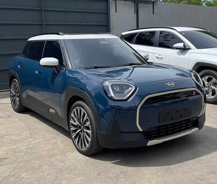 Mini Aceman SE EV 2026