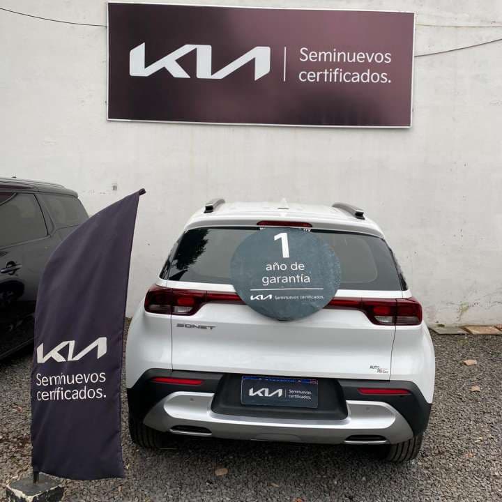 Kia SONET LX 2022