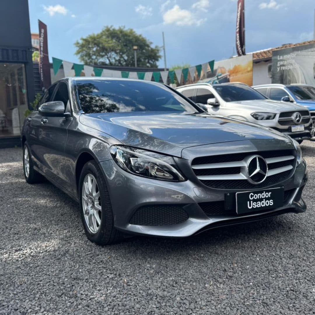 Mercedes-Benz C200 2018