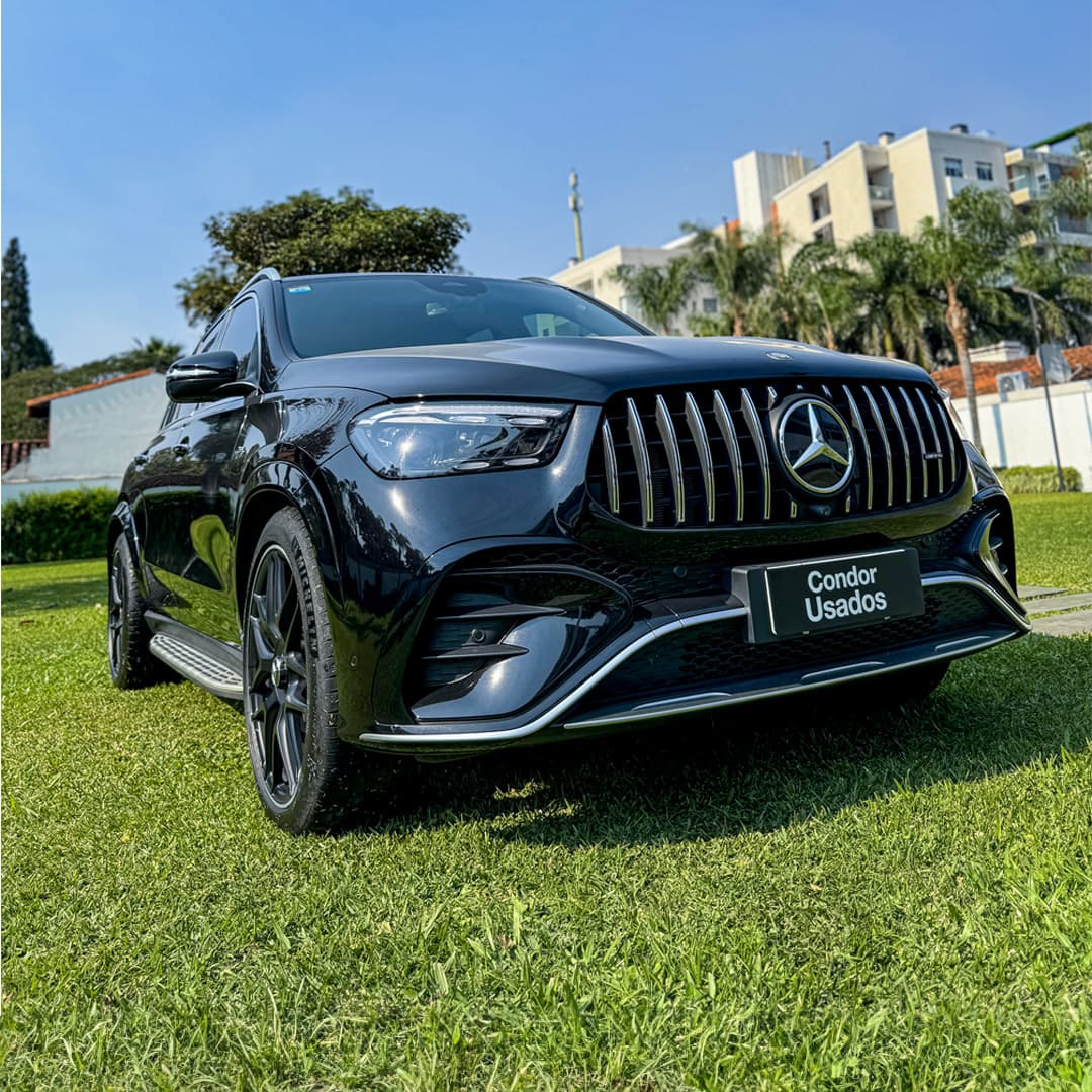 Mercedes-Benz GLE 53 AMG 4M 2023