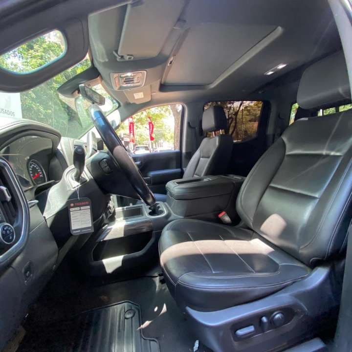 Chevrolet SILVERADO LTZ 2021 — imagen 1 de 6