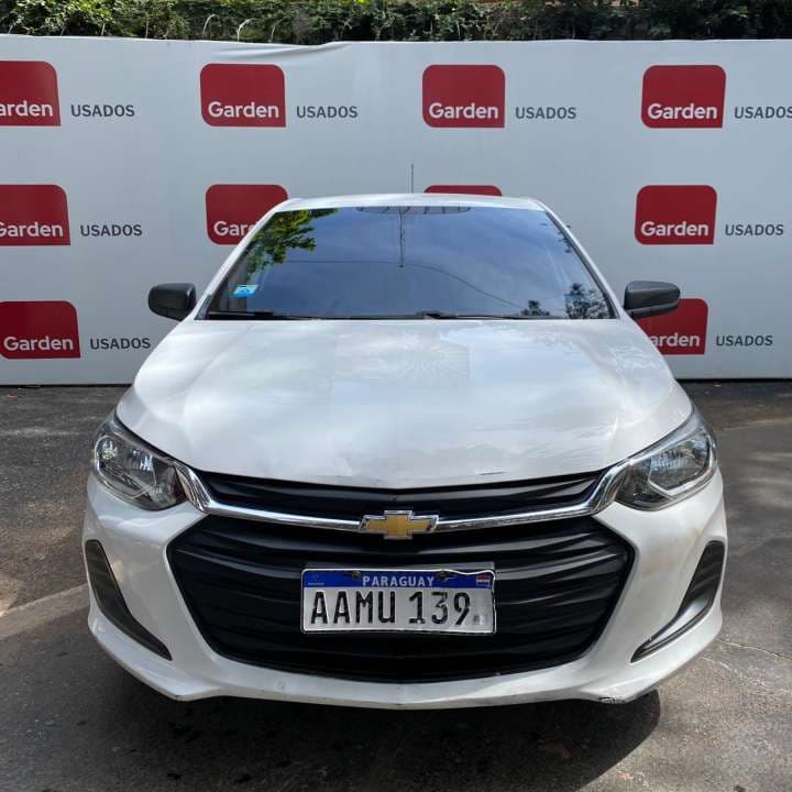 Chevrolet ONIX HATCH LS 2023
