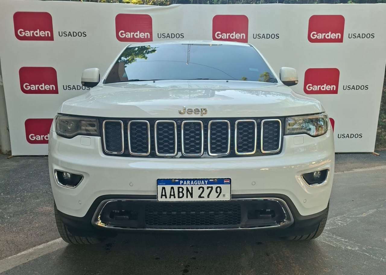 Jeep GRAND CHEROKEE LIMITED 2019