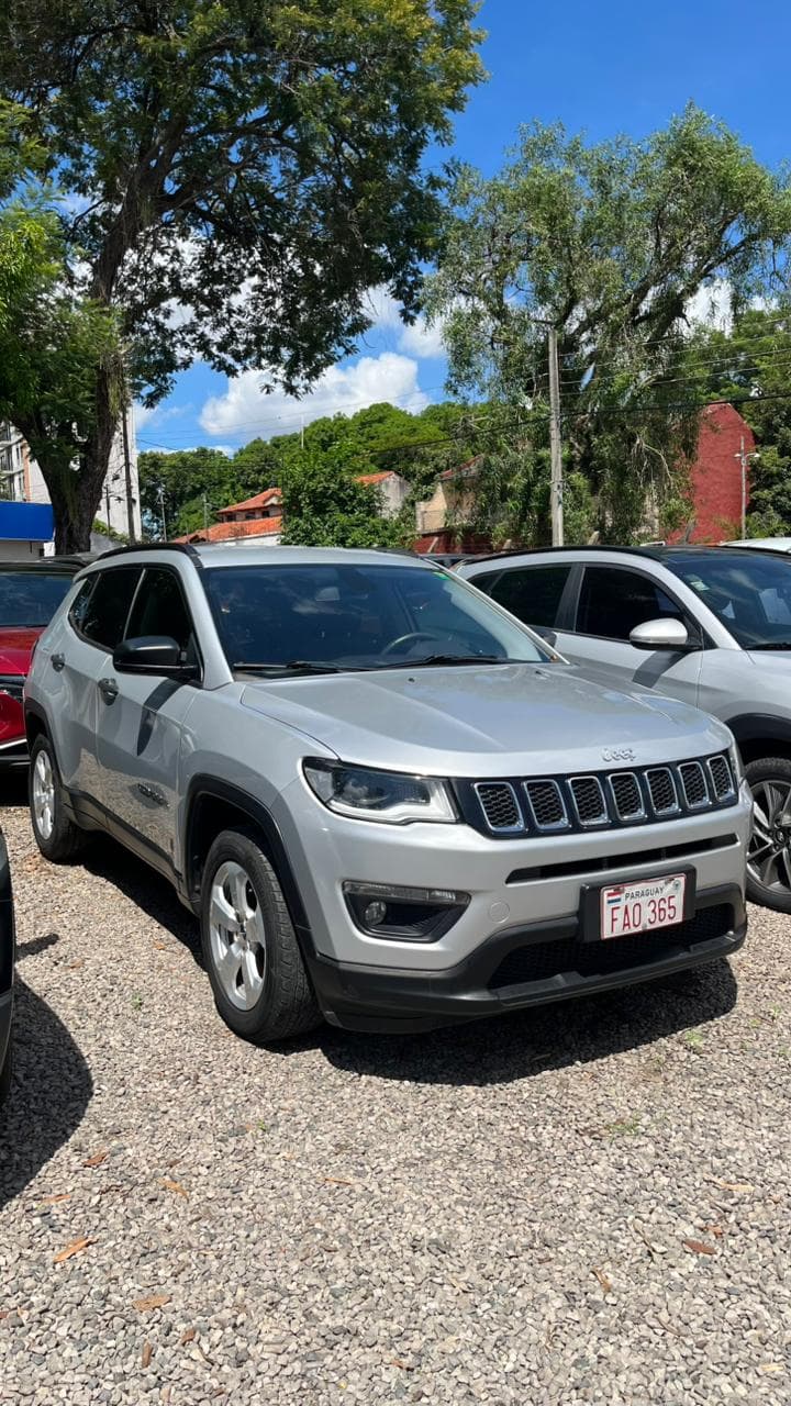 Jeep Compass 2.0 2019