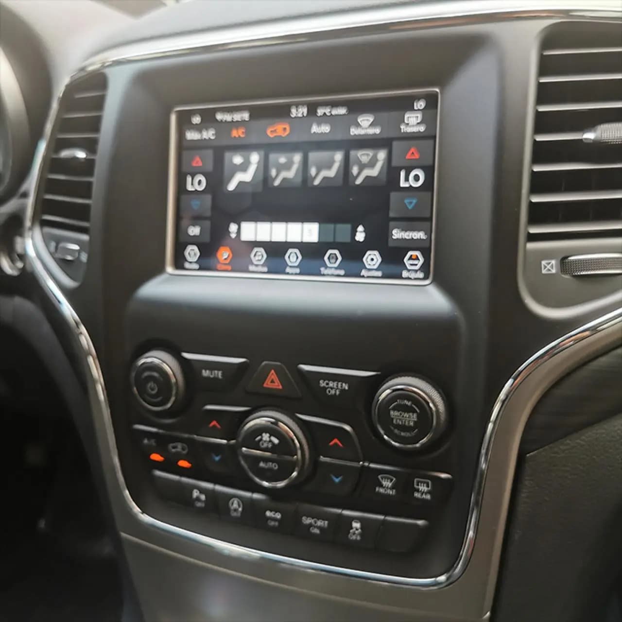 Jeep Grand Cherokee 2019