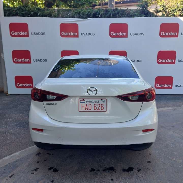Mazda MAZDA 3 EX 2017