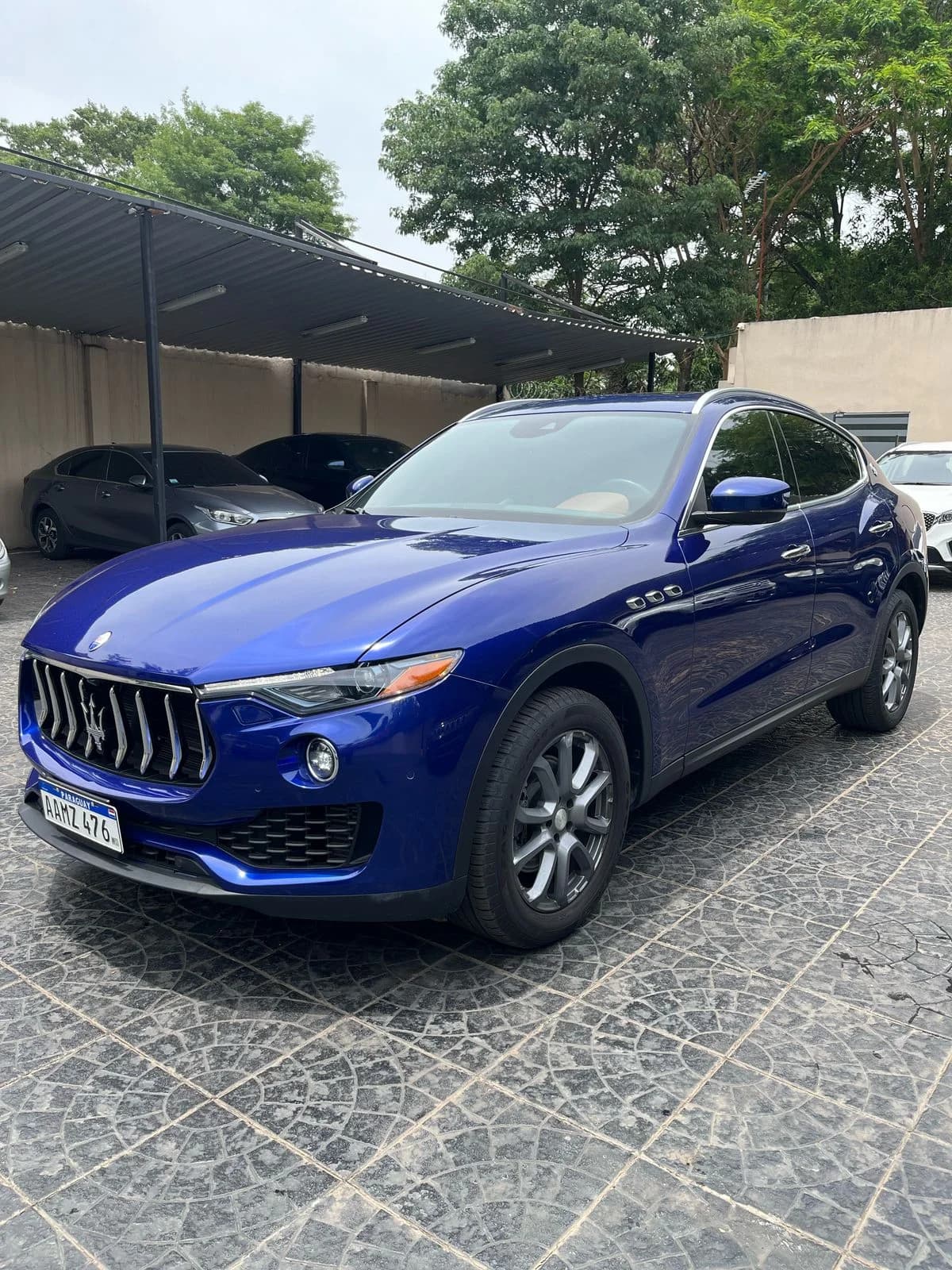 Maserati Levante 2020
