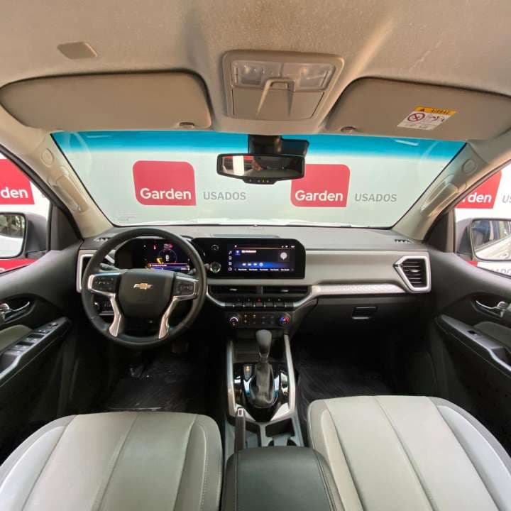 Chevrolet NEW S10 D/C 2025