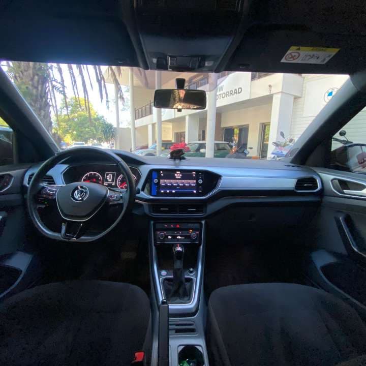 Volkswagen T-CROSS CONFORTLINE 2021 — imagen 1 de 7