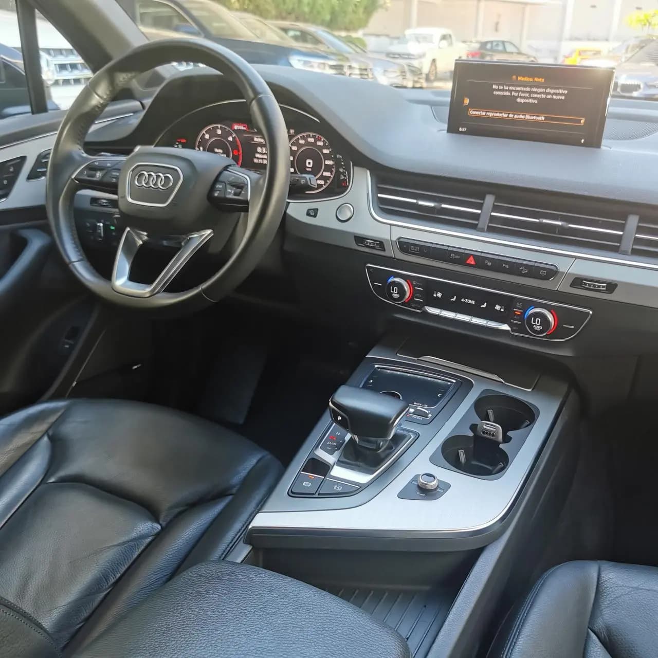 Audi Q7 2019