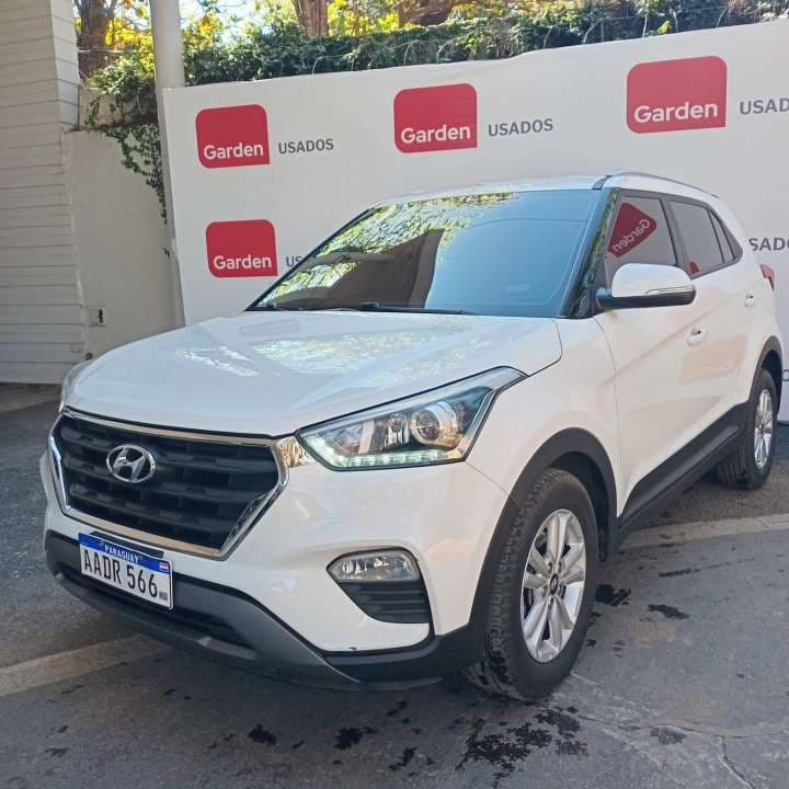 Hyundai CRETA 2019
