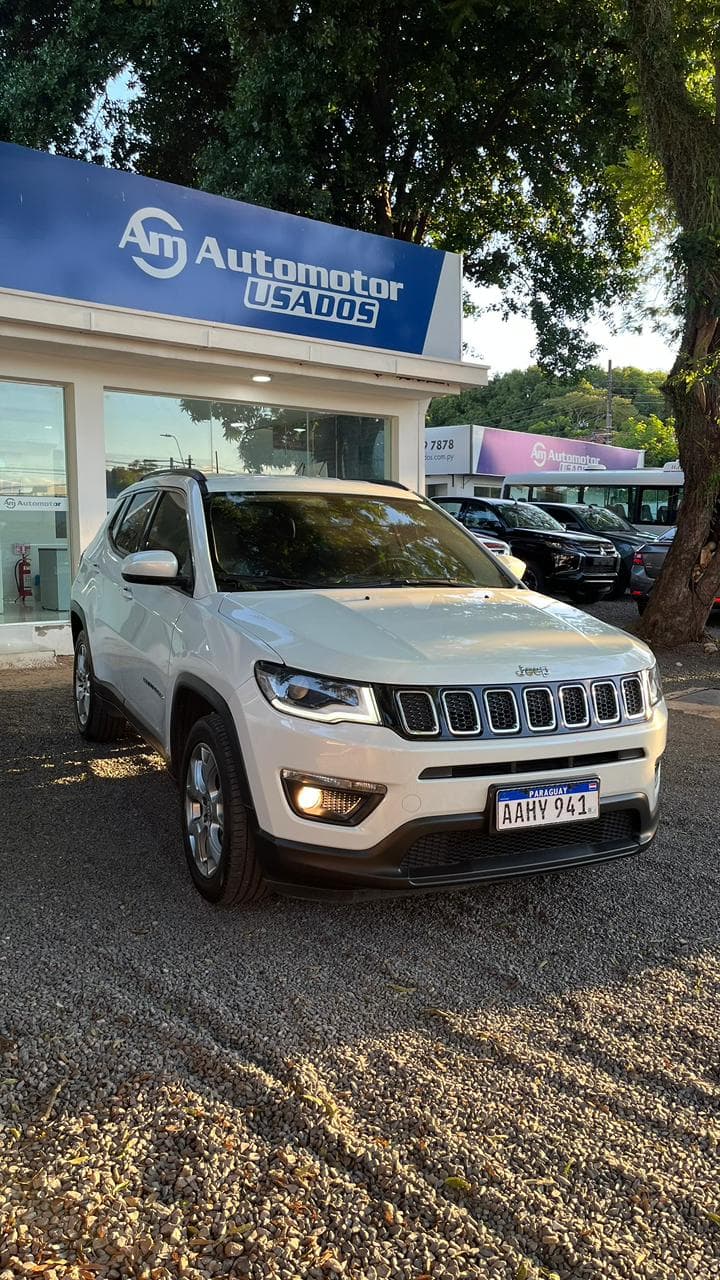 Jeep Compass 2.0 2022 — imagen 1 de 14