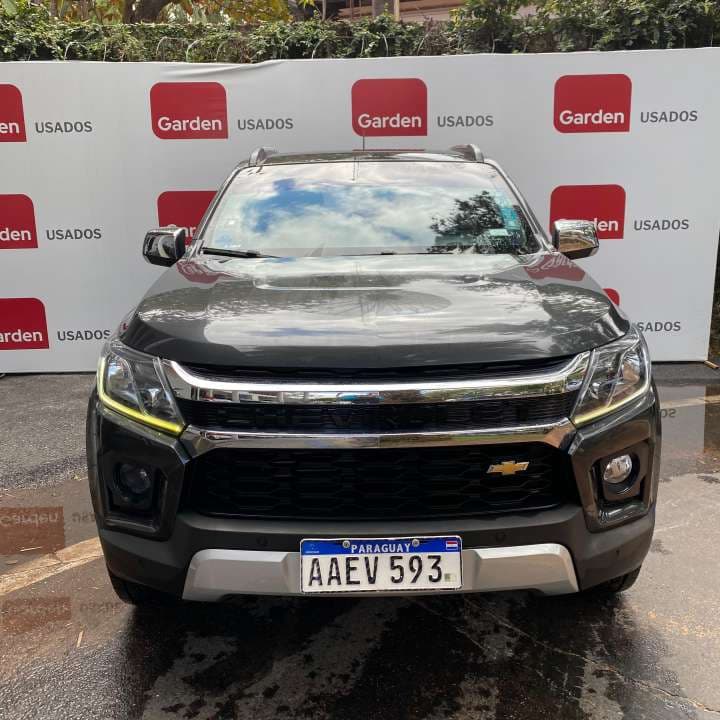 Chevrolet TRAILBLAZER PREMIER 2021