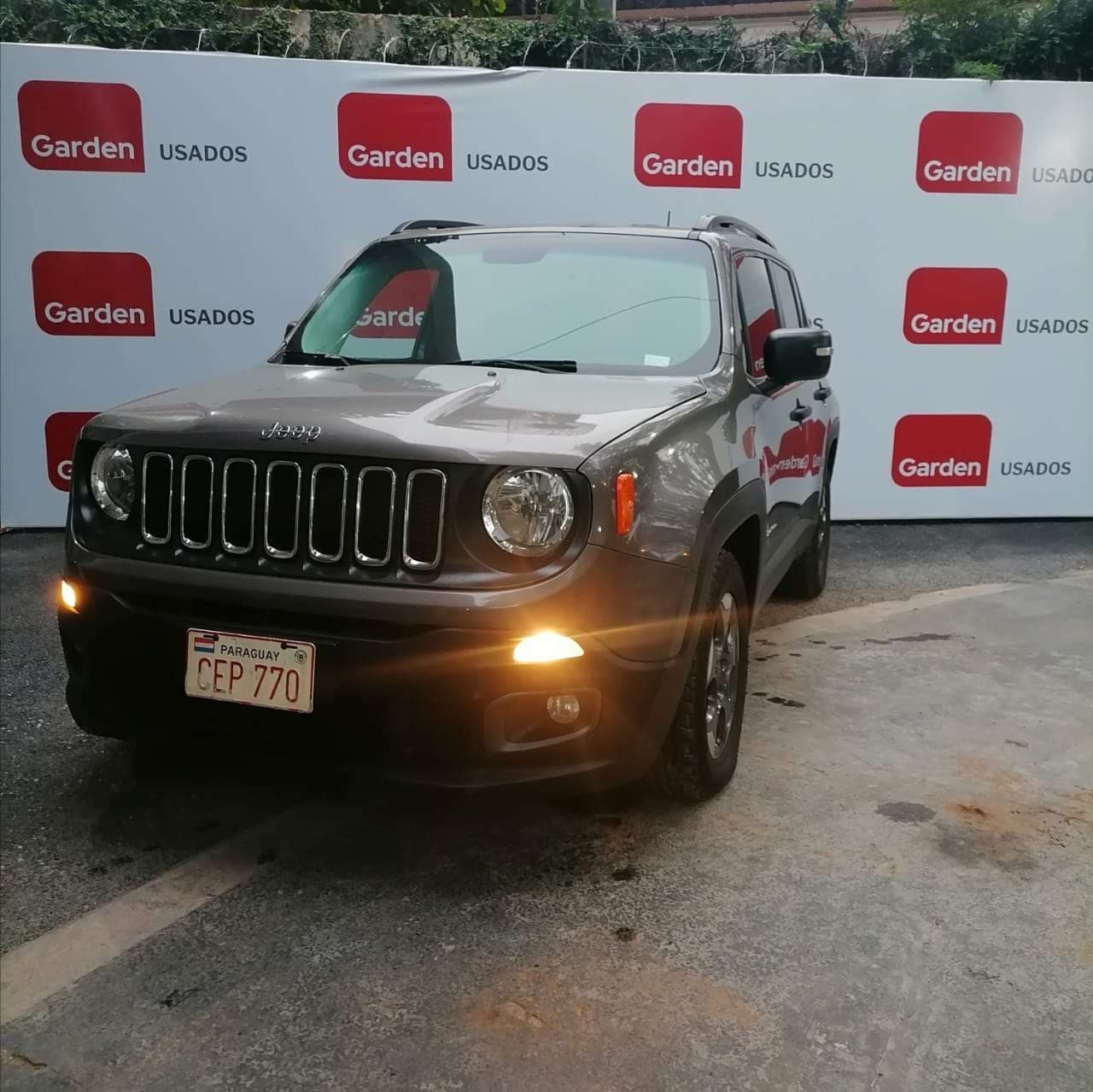 Jeep RENEGADE SPORT 2019