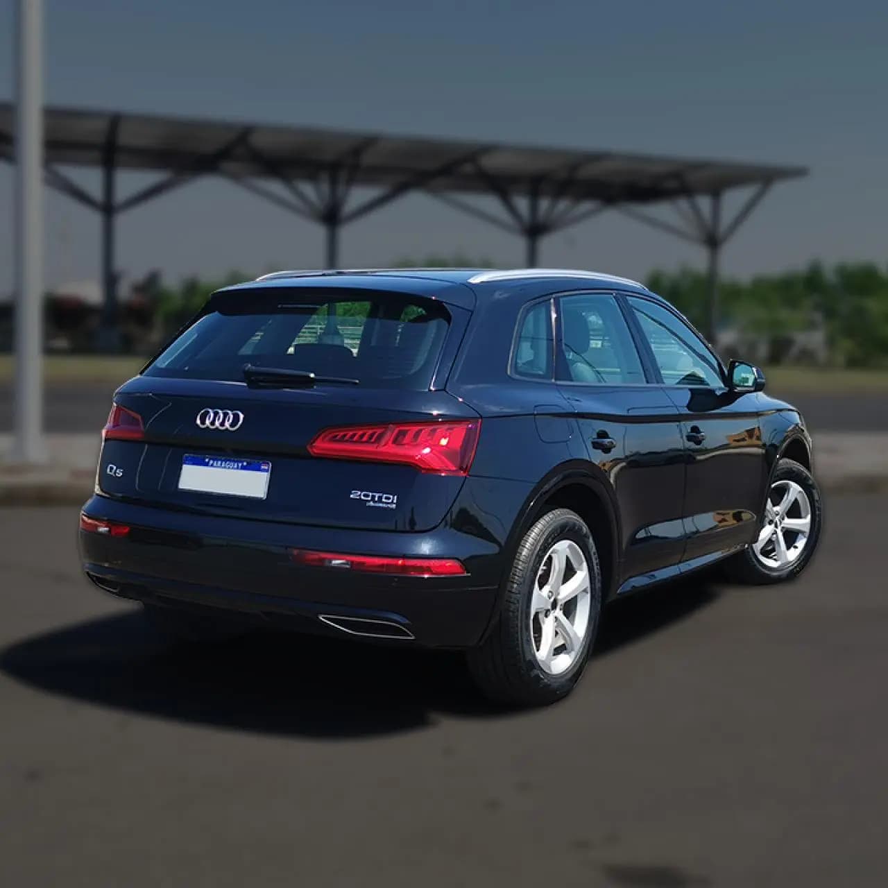 Audi Q5 2018 — imagen 1 de 4